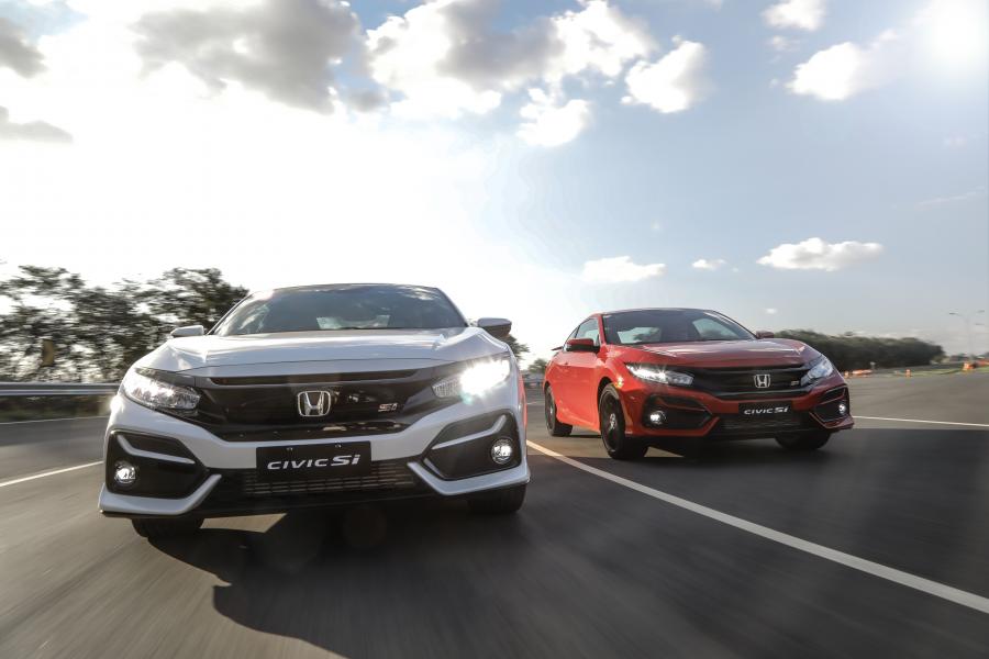  Honda Civic Si Coupe (FC) 2020 года  (LA) (фото 35 из 43)